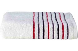 Kingsley Lifestyle Rib Bath Towel - Thistle